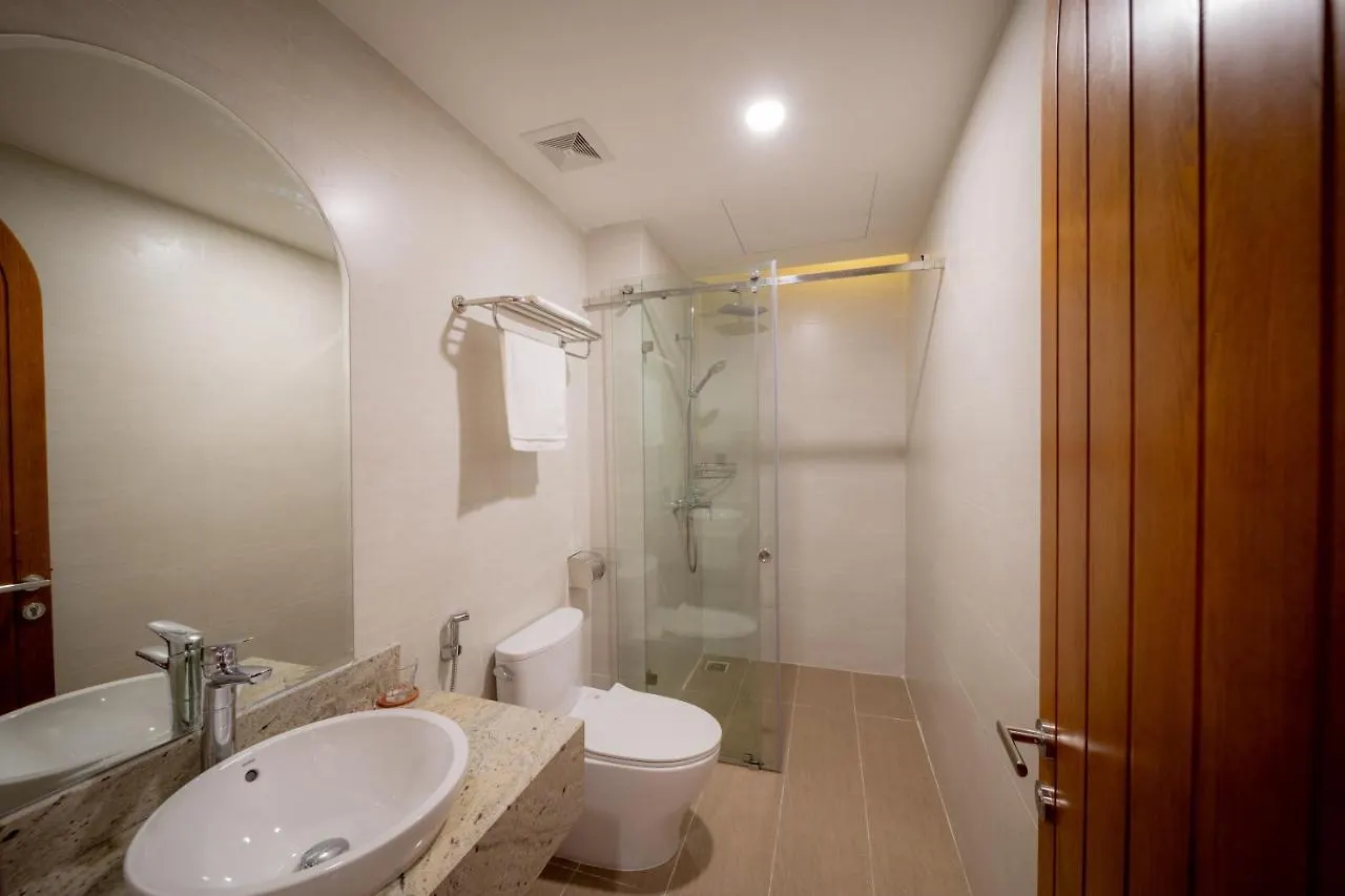 Micasa Aparthotel Nha Trang Vietnam