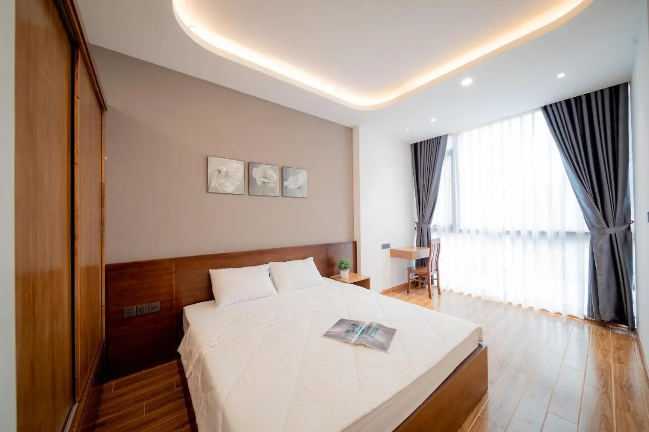 Micasa Aparthotel Nha Trang 0*,