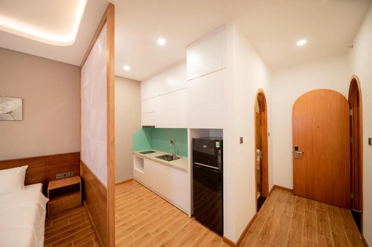 Micasa Aparthotel Nha Trang Vietnam
