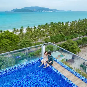 Hotell Azura Gold &, Nha Trang