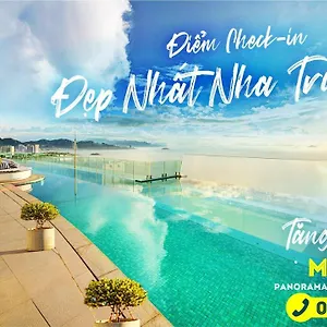 Panorama Nha Trang- Vietnam's Highest Infinitive Rooftop Pool Нячанг
