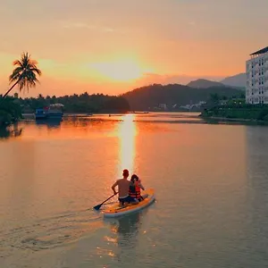 5* Resort Champa Island - &