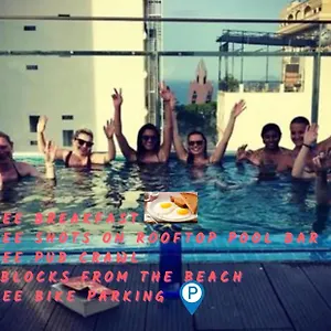  Ostello Bondi Backpackers Nhatrang