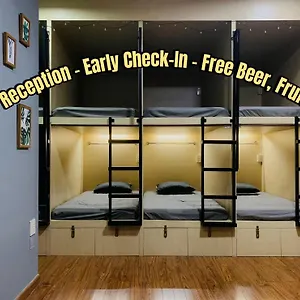Jungle Dorm Nha Trang