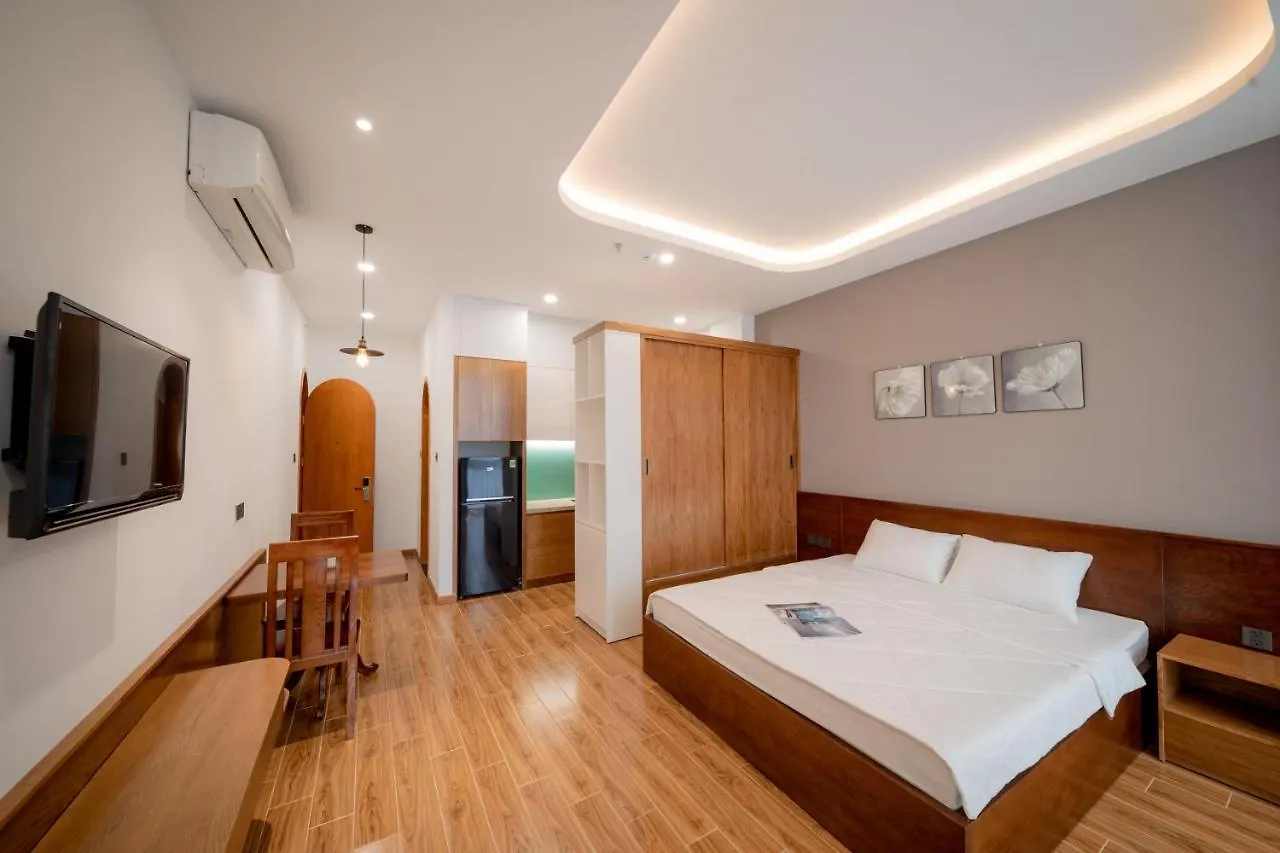 Micasa Aparthotel Nha Trang Vietnam